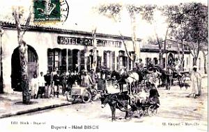 Duperre - Hotel Disch